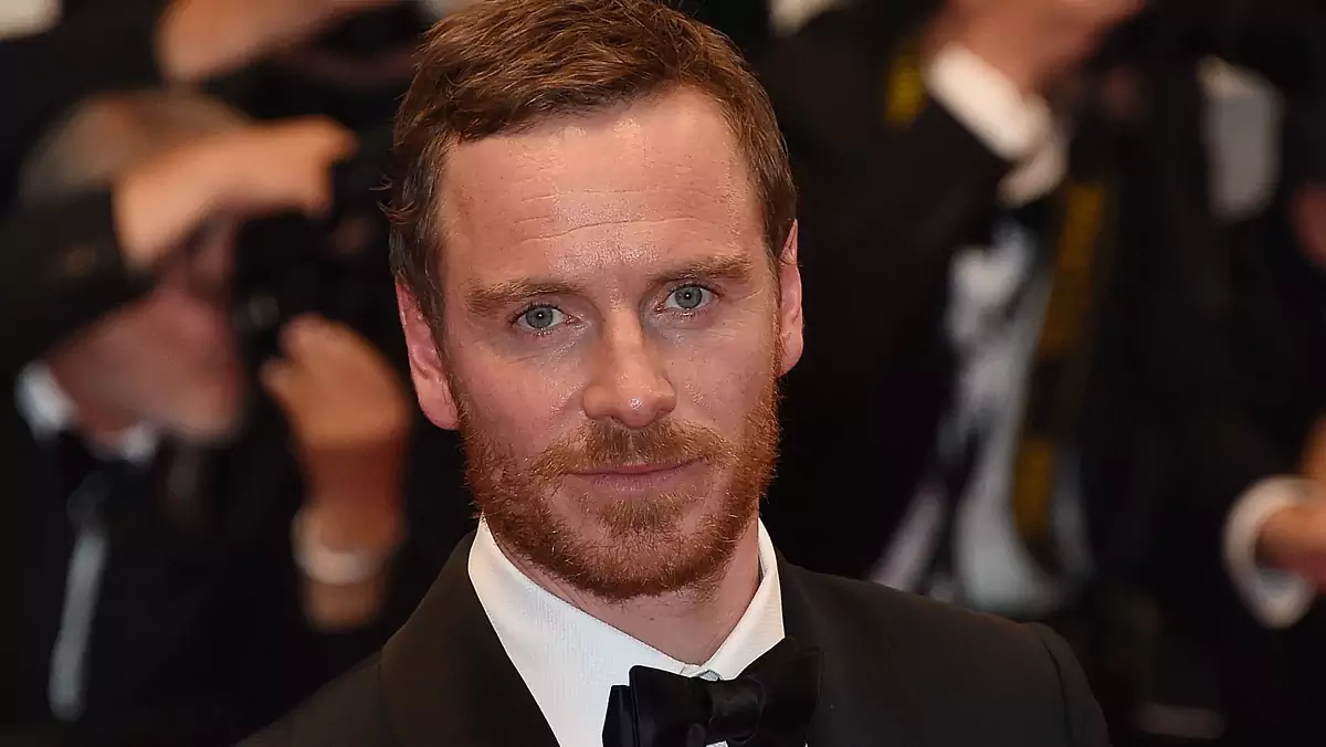 Michael Fassbender