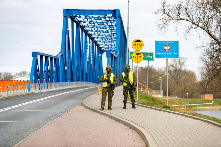 Kiedy otwarcie granic? Padła możliwa data