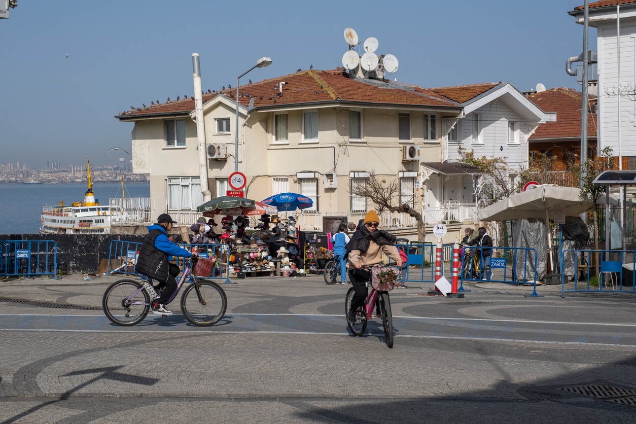 Ostrov Büyükada. (ilustračné foto)