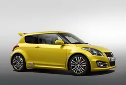 Suzuki Swift jeszcze bardziej swift