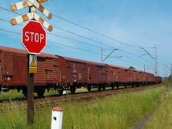 PKP Cargo: chińskie wagony będą na próbę jeździć w barwach polskiego przewoźnika