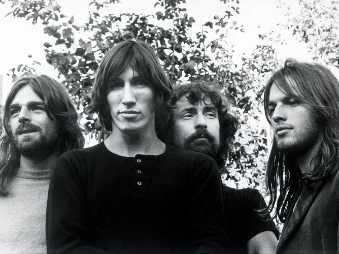 8. 'The Dark Side Of The Moon' – Pink Floyd