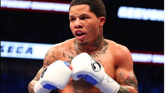 Gervonta Davis