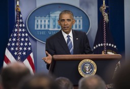 Obama: Możliwe, że Rosja próbuje wpłynąć na wybory w USA