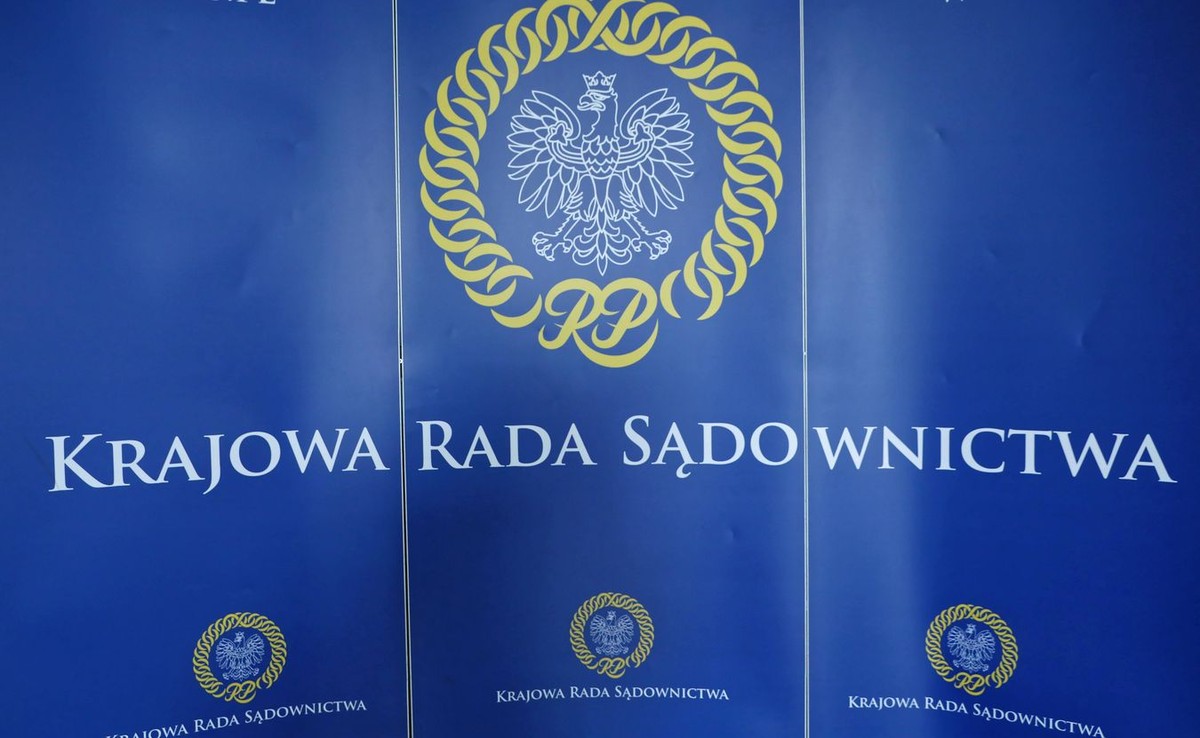 Krajowa Rada Sądownictwa