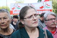 Krystyna Pawłowicz Węgry