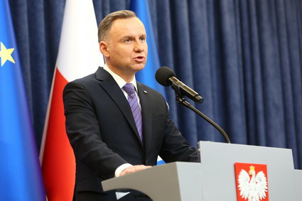 Prezydencja Polski w UE. Prezydent: w środę złożę projekt ustawy