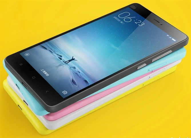 Smartfon będzie dostępny w kilku kolorach