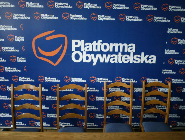 Platforma wycofuje się ze swojej obietnicy