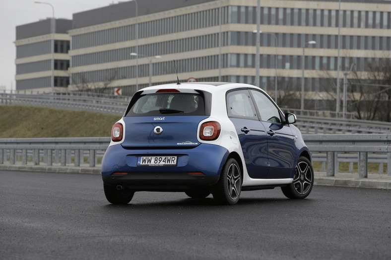 Smart ForFour