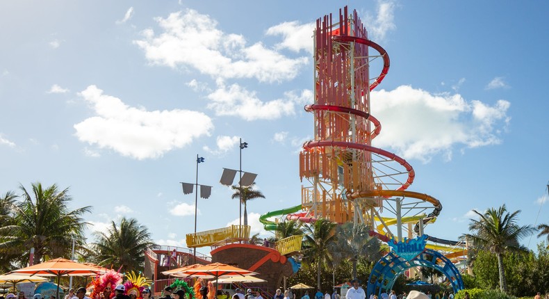 Before I arrived, I expected an island with amusement park energy: Plenty of attractions for children and plenty of headaches for parents.