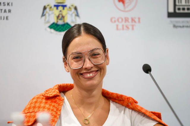 Mirka Vasiljević (Foto: Ringier/Đorđe Kojadinović)