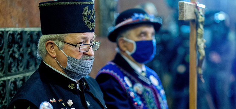 Doroczna pielgrzymka mężczyzn do Piekar Śląskich. Tym razem w skromnej oprawie