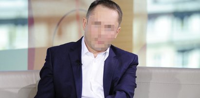 Był wielką gwiazdą telewizji, a później taka afera!