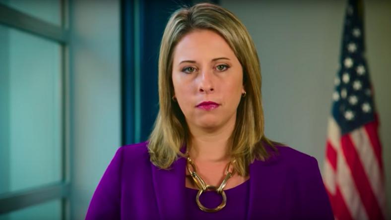 Rep Katie Hill Said She Will Become A Revenge Porn Campaigner After Nude Photos Prompted Her