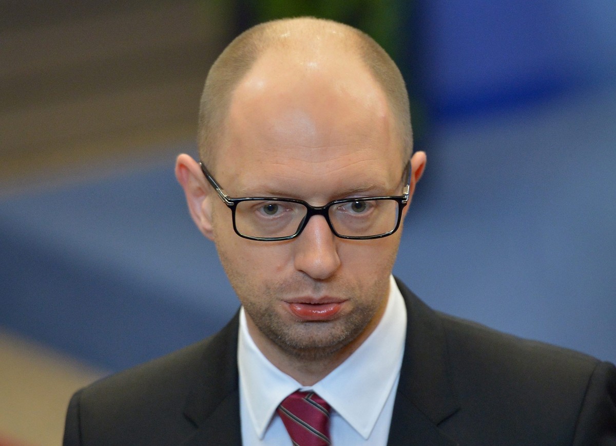 Arsenij Jaceniuk (fot. PAP/Radek Pietruszka)