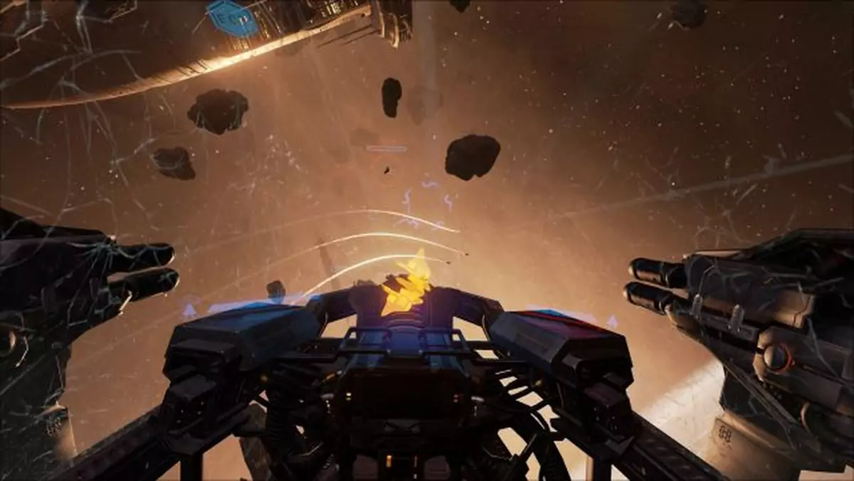 Z obozu CCP Games płyną same dobre wieści dotyczące EVE: Valkyrie