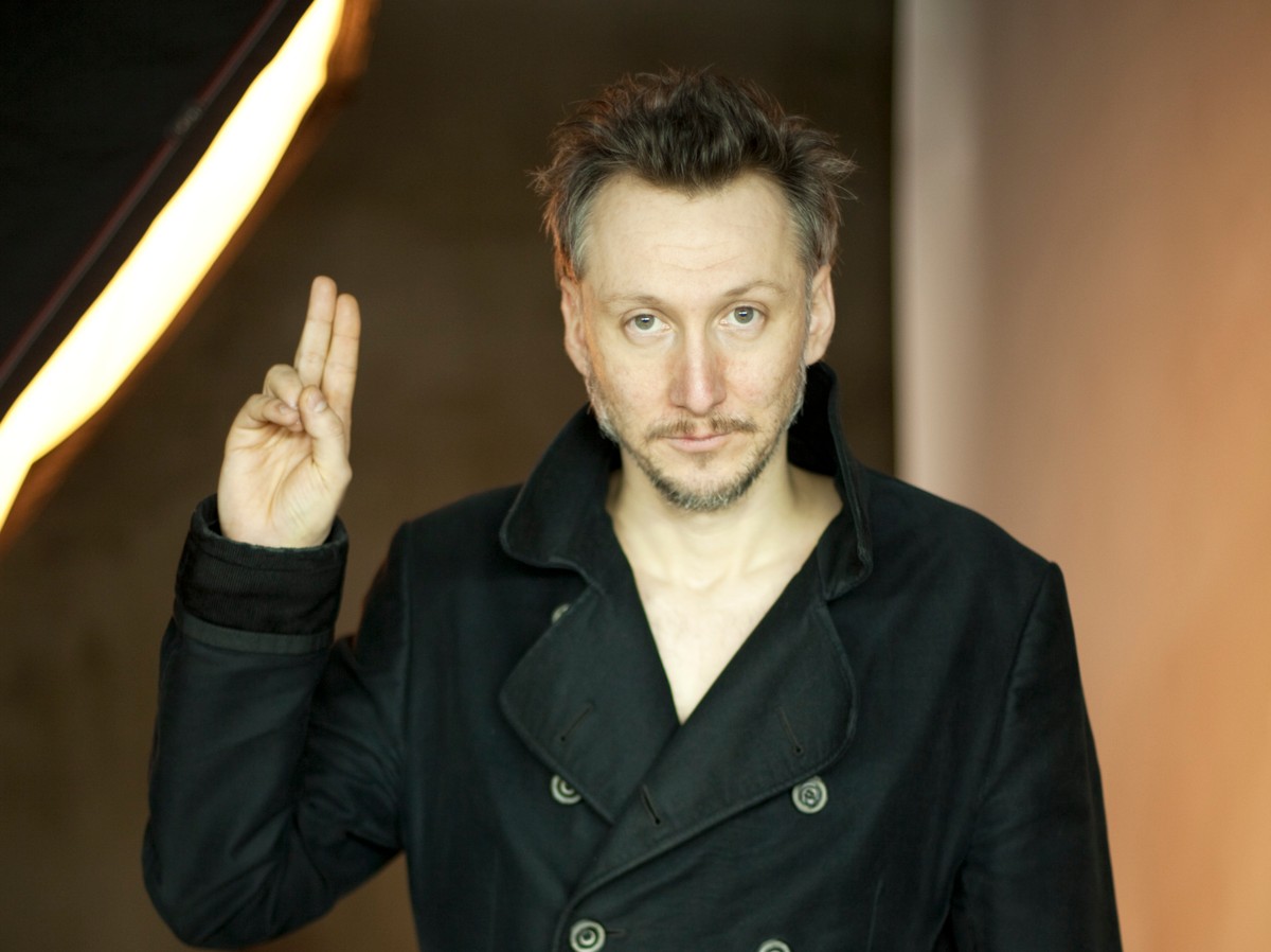 Bodo Kox: Dojrzewam jak ser pleśniowy