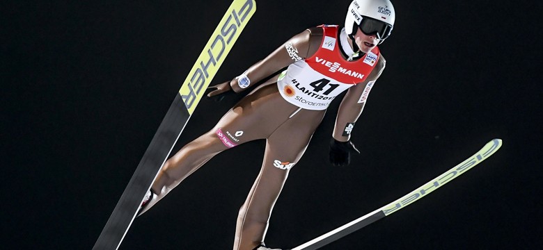 Narciarskie MŚ w Lahti: Piotr Żyła wygrał zakład z burmistrzem Wisły
