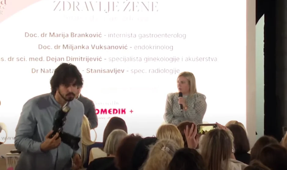 Doc. dr Marija Branković