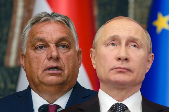 POKRENUT TAJNI PLAN KREMLJA! Putin spasava Orbana, ruski agenti već u Budimpešti, isplivali STROGO POVERLJIVI DETALJI: Sprema se politički haos pred izbore
