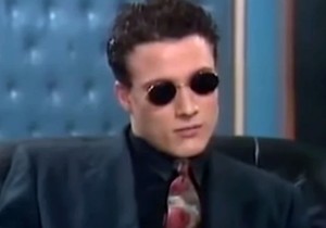 Miloš Timotijević u "Srećnim ljudima"