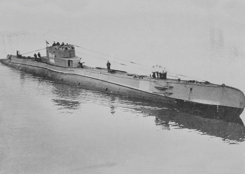 ORP Orzel