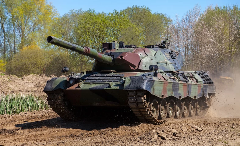 Czołg Leopard 1A5