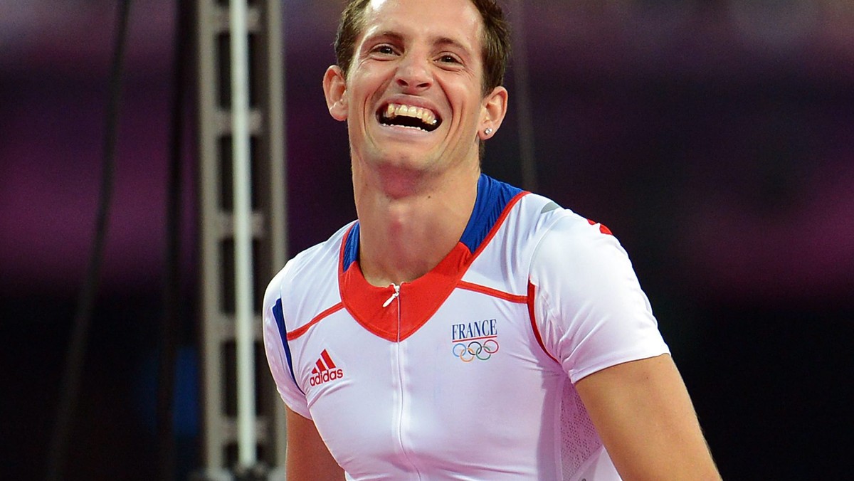 Renaud Lavillenie po pięknej walce został w Londynie mistrzem olimpijskim w skoku o tyczce. Konkurs stał na wysokim poziomie, a medale rozdali między sobą dwaj Niemcy i Francuz.