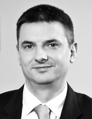 Łukasz Kuczkowski radca prawny, partner zarządzający Kancelarią Raczkowski