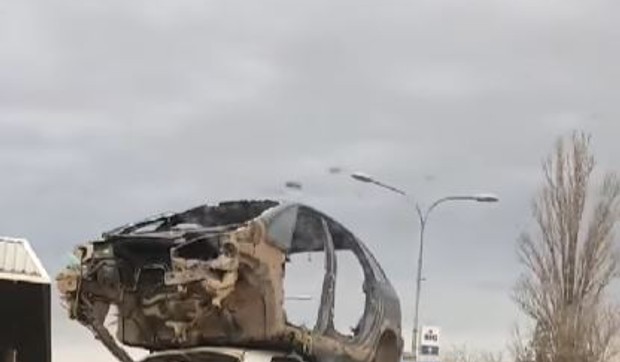 Prevoz tereta u Zrenjaninu