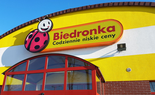 Biedronka otwiera swój pierwszy outlet