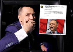 "Tygrys Europy wybiera nacjonalistę". Niemiecki dziennikarz grzmi po wyborach w Polsce