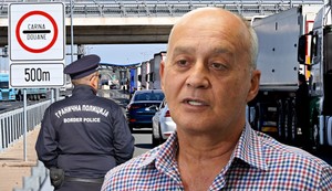 Aleksandar Seničić: Od 10. aprila, prema odluci Evropske komisije, postoji obaveza da sistem bude aktivan 24 sata na svim prelazima