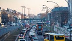 Autobusy z Łomianek będą jeździć bez korków. Jest zielone światło na buspas