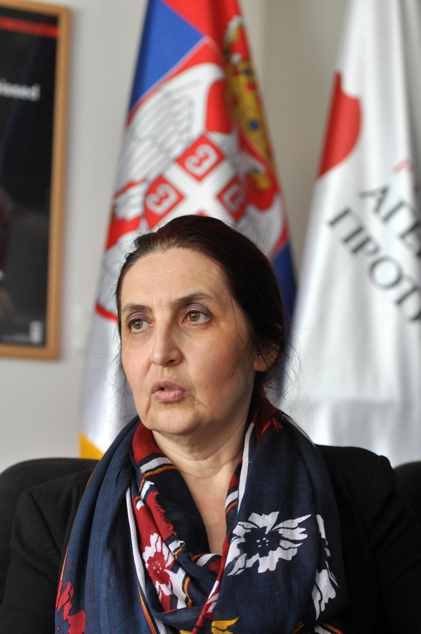 Majda Kršikapa podnela je ostavku