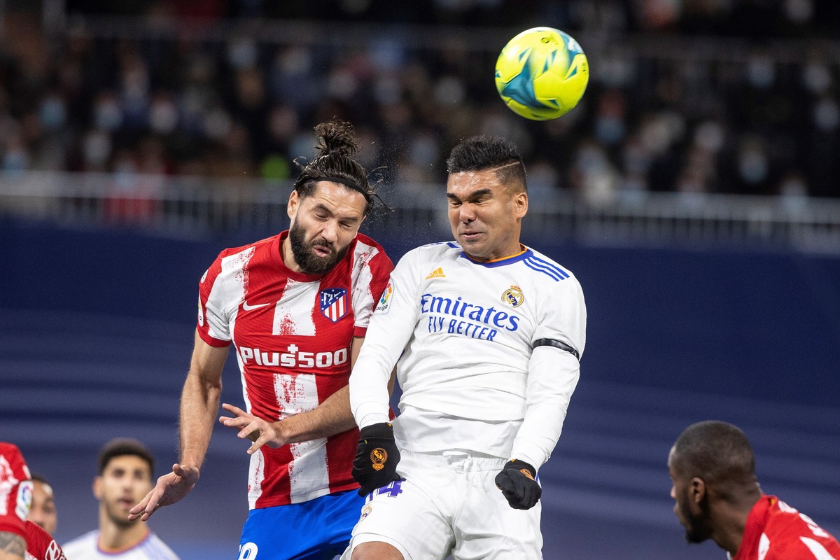 Felipe i Casemiro