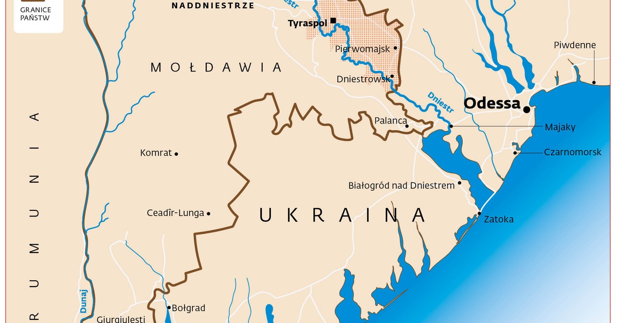 Rosjanie wzmogli ataki na Odessę. Co się za tym kryje?