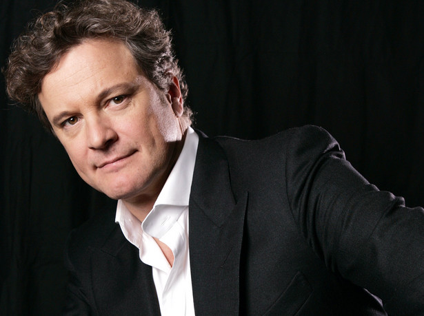 Colin Firth uczcił nominację do Oscara