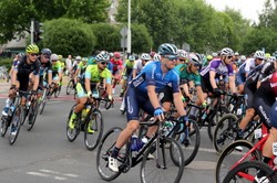 Wystartował Wyścig Solidarności. Patryk Stosz pierwszym liderem