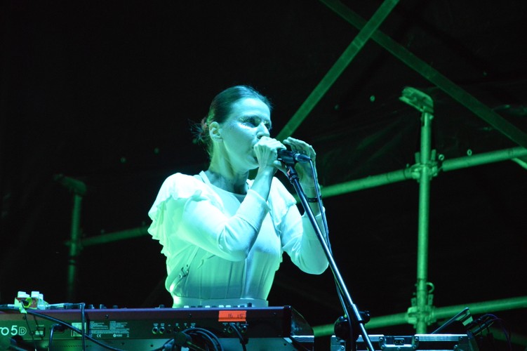 Kasai. Męskie Granie 2019/Warszawa 17 sierpnia 2019