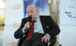 Jan Filip Libicki dołączył do PSL. Kosiniak-Kamysz: Jesteśmy bardzo dumni