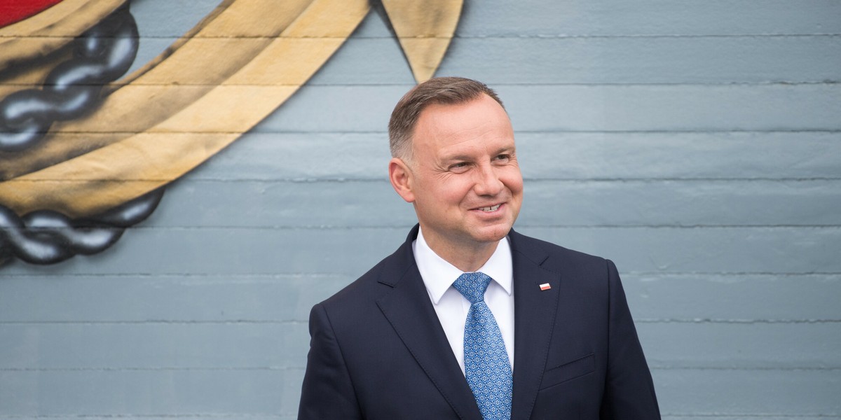 Andrzej Duda