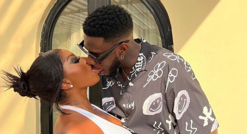 BBNaija Angel and Soma are rumoured to have split up