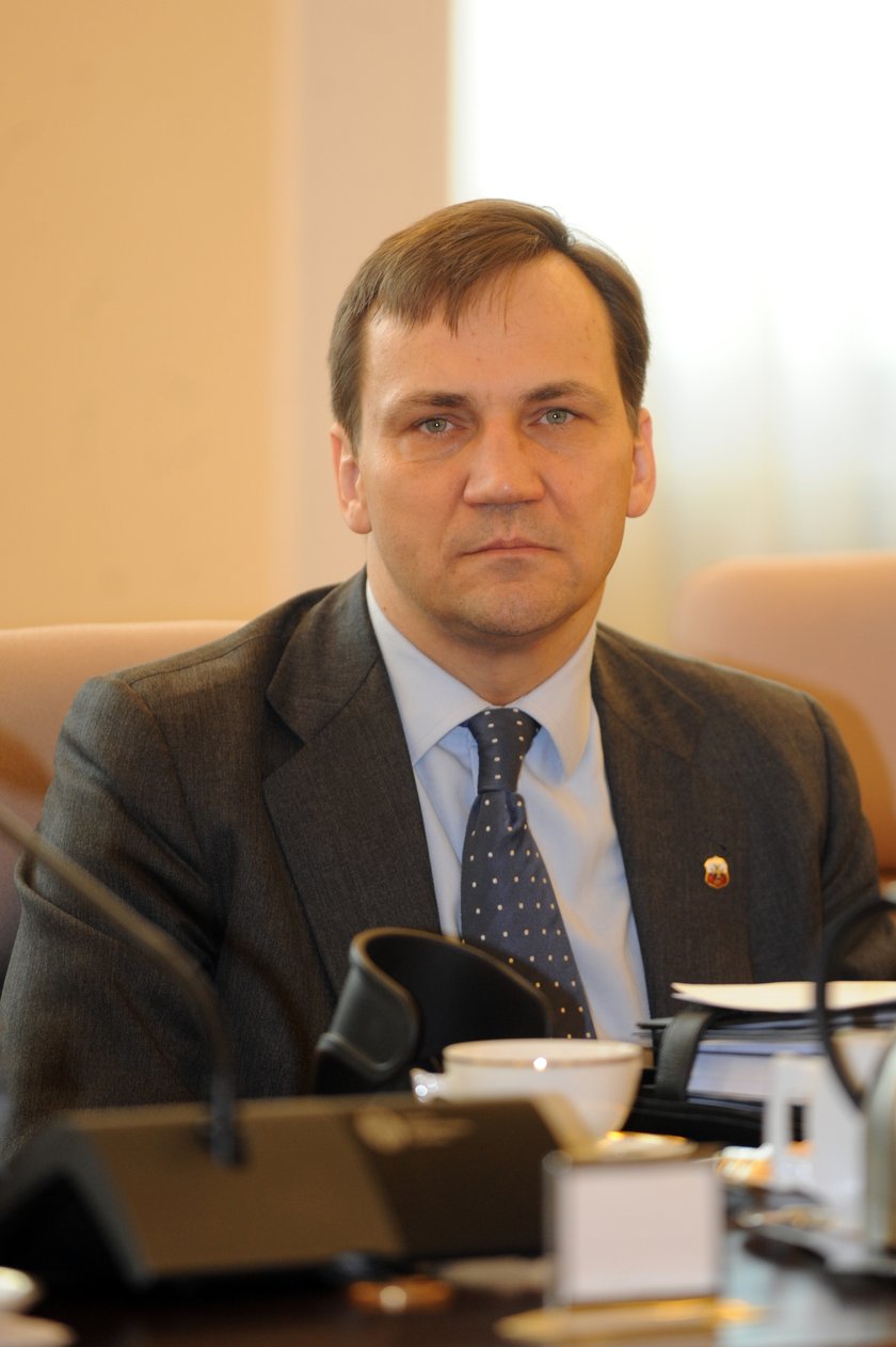 Radosław Sikorski 