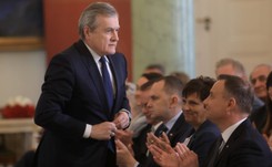 Minister Gliński ostro skomentował zarzuty Tamary Czartoryskiej. 'Możliwe, że wytoczę jej proces'