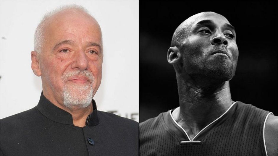 Paulo Coelho, Kobe Bryant