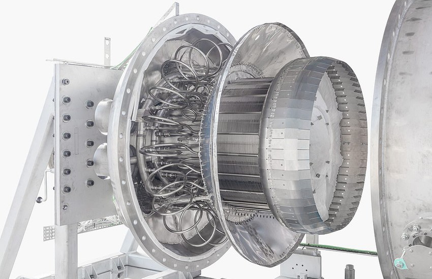 Tehnologija hladi vazduh u kućištu trbomlaznih aviona hipersoničnih aviona