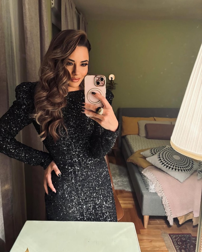 Bivša žena Alekse Perovića, Milica