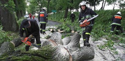 Groźny koniec upałów!